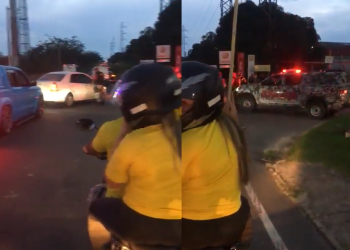 Vídeo: Refinaria em Manaus é atacada por bolsonaristas e segurança é reforçada nos órgãos públicos