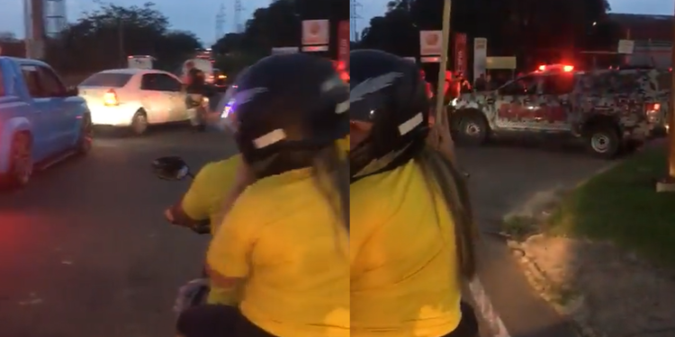 Vídeo: Refinaria em Manaus é atacada por bolsonaristas e segurança é reforçada nos órgãos públicos