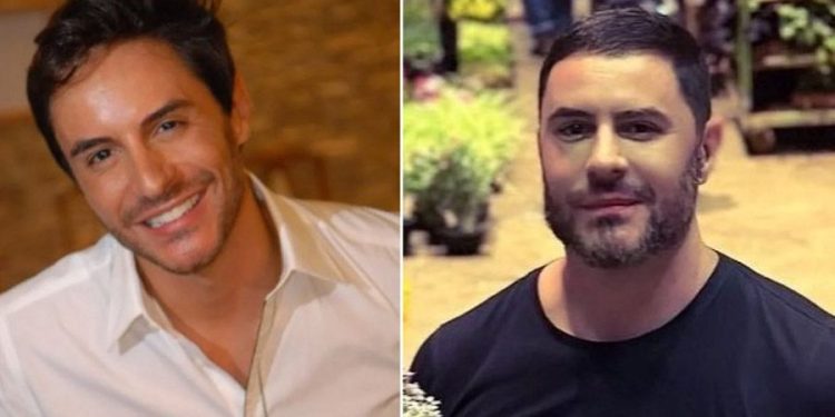 Ricardo Tozzi rebate comentários de que teria feito harmonização facial: ‘A carinha continua a mesma’