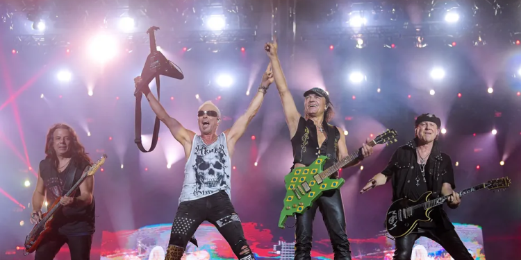 Valores e dia da venda dos ingressos do festival com Kiss, Scorpions e Sepultura é divulgado