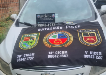 Homem se joga de carro em movimento para escapar de sequestro em Manaus