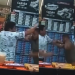 Homens se estranham fazendo as compras no DB e vão para a porrada; vídeo
