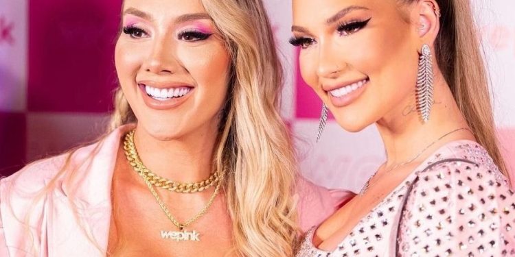Influenciadoras Virgina Fonseca e Samara Pink faturam R$ 15 milhões em live de 12 horas