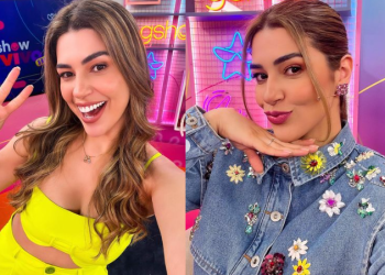 Olha ela! Manauara Vivian Amorim volta a comandar Rede BBB; Rafa Kalimann fica de fora