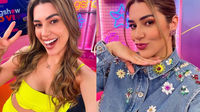 Olha ela! Manauara Vivian Amorim volta a comandar Rede BBB; Rafa Kalimann fica de fora
