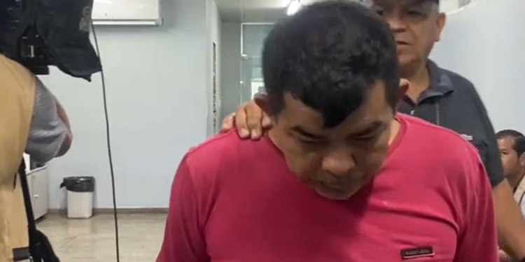 Homem é preso por matar o vizinho em aniversário durante bebedeira pesada na ZL