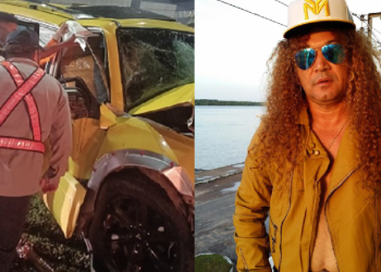 Wanderley Andrade confirma que mecânico morreu dirigindo escondido o carro dele