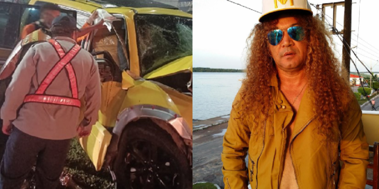 Wanderley Andrade confirma que mecânico morreu dirigindo escondido o carro dele