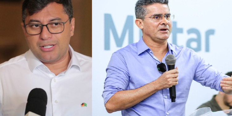 Wilson Lima e David Almeida repudiam atos terroristas ocorridos em Brasília