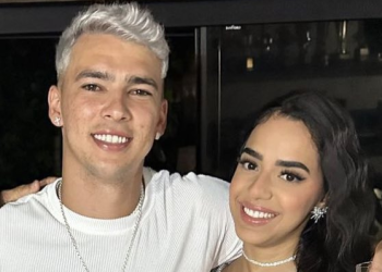 ‘Zinho’, marido de Mirella Santos, curte tweets de Bolsonaro sobre Brasília e é criticado