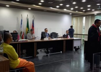 Quarteto é condenado por matar adolescente estrangulado em Manaus