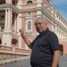 Velório de Amazonino será no Teatro Amazonas