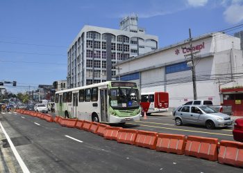 Pontos de ônibus da Djalma serão alterados; saiba onde ‘pegar’ o seu busão