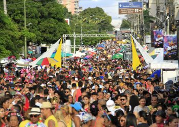‘Carnaval do Povão’ começa nesta quinta-feira, 9/2