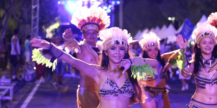 Esquenta do Carnaboi contará com shows de artistas locais, grupos de dança e torcidas organizadas