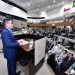 David Almeida abre trabalhos na CMM e destaca Manaus como cidade das grandes obras em 2023