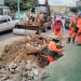 Prefeitura de Manaus atua em recuperação de rede de drenagem no Centro