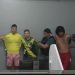Preso trio suspeito de matar segurança com tiro na cabeça