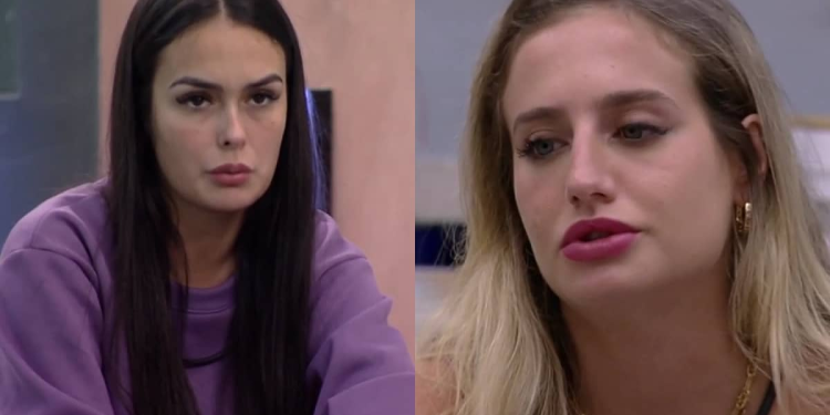 VÍDEO: Larissa bate em Bruna e público pede expulsão