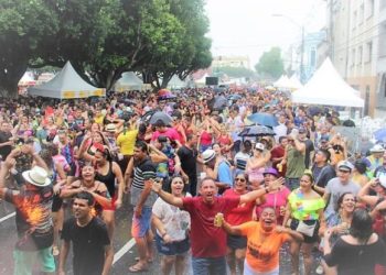 Feriado prolongado de Carnaval vai ser chuvoso, prevê Inmet