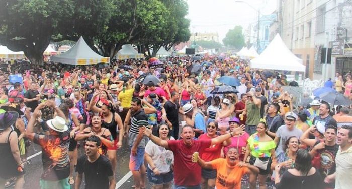 Feriado prolongado de Carnaval vai ser chuvoso, prevê Inmet