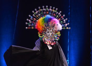 Inscrições abertas para o Concurso de Fantasias Adulto, Infantil e de Máscaras