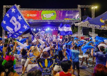 Veja a programação do primeiro dia de Carnaboi 2023 que acontece neste sábado (25)