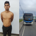 Com faca e arma falsa, bandido é preso quando se preparava para assaltar 011