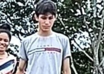 Moradores encontram corpo e família acredita que seja de adolescente desaparecido