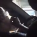 Motorista de app ‘cheira pó’ durante corrida na frente de passageira e do filho de 3 anos