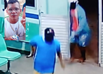 Pistoleiros invadem hospital e executam ‘Pirarara’ com 18 tiros em maca