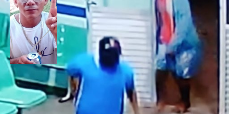 Pistoleiros invadem hospital e executam ‘Pirarara’ com 18 tiros em maca