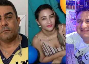 Empresário mata a ex e funcionário de prefeitura em bloco de Carnaval