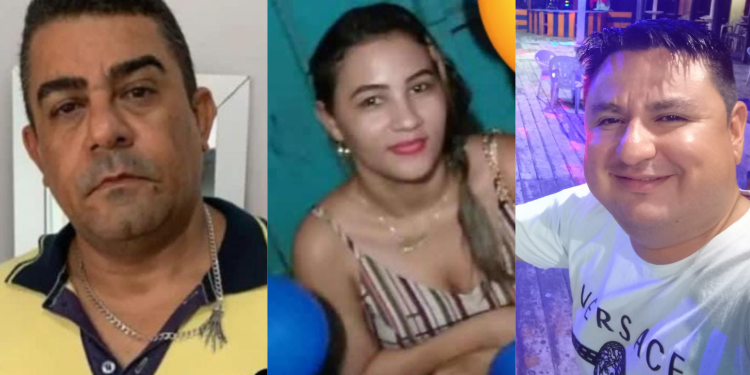 Empresário mata a ex e funcionário de prefeitura em bloco de Carnaval