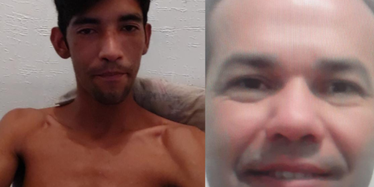 Você viu essas pessoas? Família busca desaparecidos