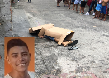 “Morri porque roubei trabalhador”, diz bilhete deixado com cadáver