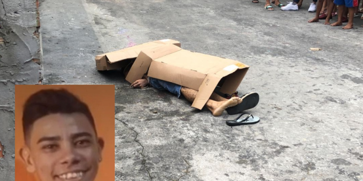 “Morri porque roubei trabalhador”, diz bilhete deixado com cadáver