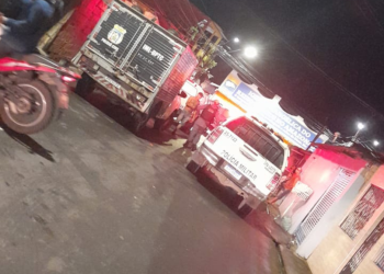 Bandidos invadem casa e matam homem no Tancredo