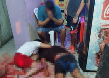 ​Bebendo com a irmã, homem é executado na Colônia