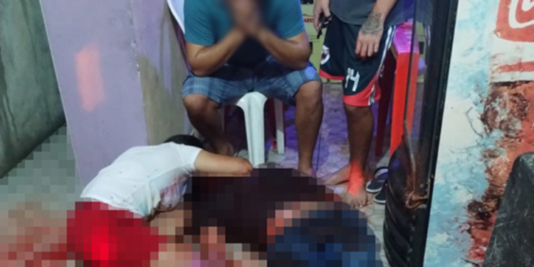 Bebendo com a irmã, homem é executado na Colônia