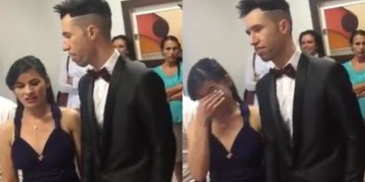 Juiz cancela casamento após noiva dizer ‘não’ de brincadeirinha