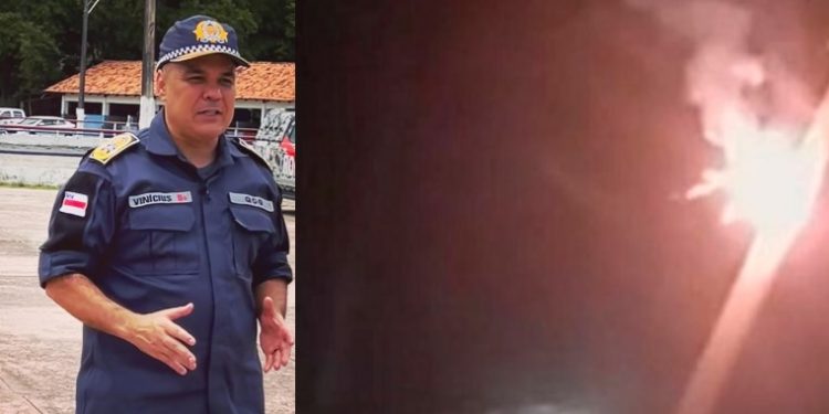 CV anuncia queima de fogos em Manaus e comandante da PM reage: ‘vamos prender todos’