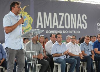 Wilson Lima anuncia R$ 1,5 milhão para primeiro Banco de Alimentos do Amazonas