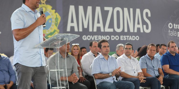 Wilson Lima anuncia R$ 1,5 milhão para primeiro Banco de Alimentos do Amazonas