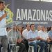 Wilson Lima anuncia R$ 1,5 milhão para primeiro Banco de Alimentos do Amazonas