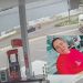 Câmeras registraram exato momento que carro atinge e mata cozinheira