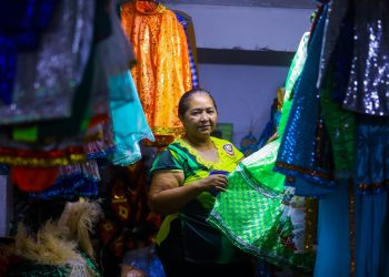 Carnaval na Floresta: festejo em Manaus gera 20 mil postos de trabalho na cadeia produtiva cultural do estado