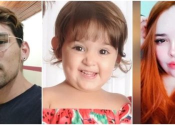 Alargamento das partes íntimas e agressões, Sophia de 2 anos sofreu nas mãos da mãe e do padrasto