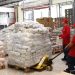Governo do Amazonas abastece escolas da rede estadual com mais de 200 mil quilos de alimentos destinados à merenda
