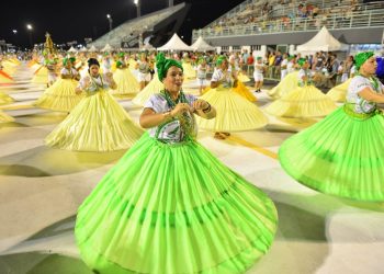 Secretaria de Cultura divulga agenda dos ensaios técnicos gratuitos das escolas de samba